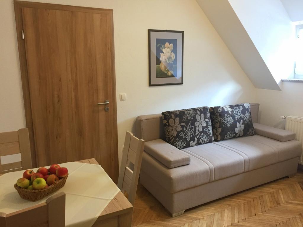 Apartmaji In Sobe Tina 克拉尼斯卡戈拉 外观 照片