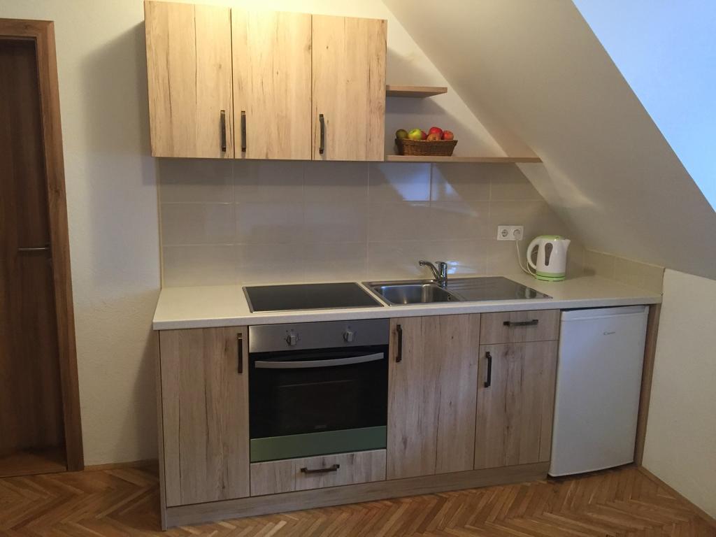 Apartmaji In Sobe Tina 克拉尼斯卡戈拉 外观 照片