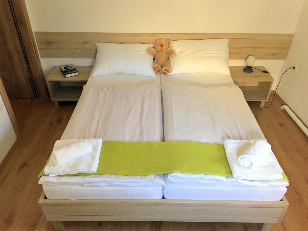 Apartmaji In Sobe Tina 克拉尼斯卡戈拉 外观 照片