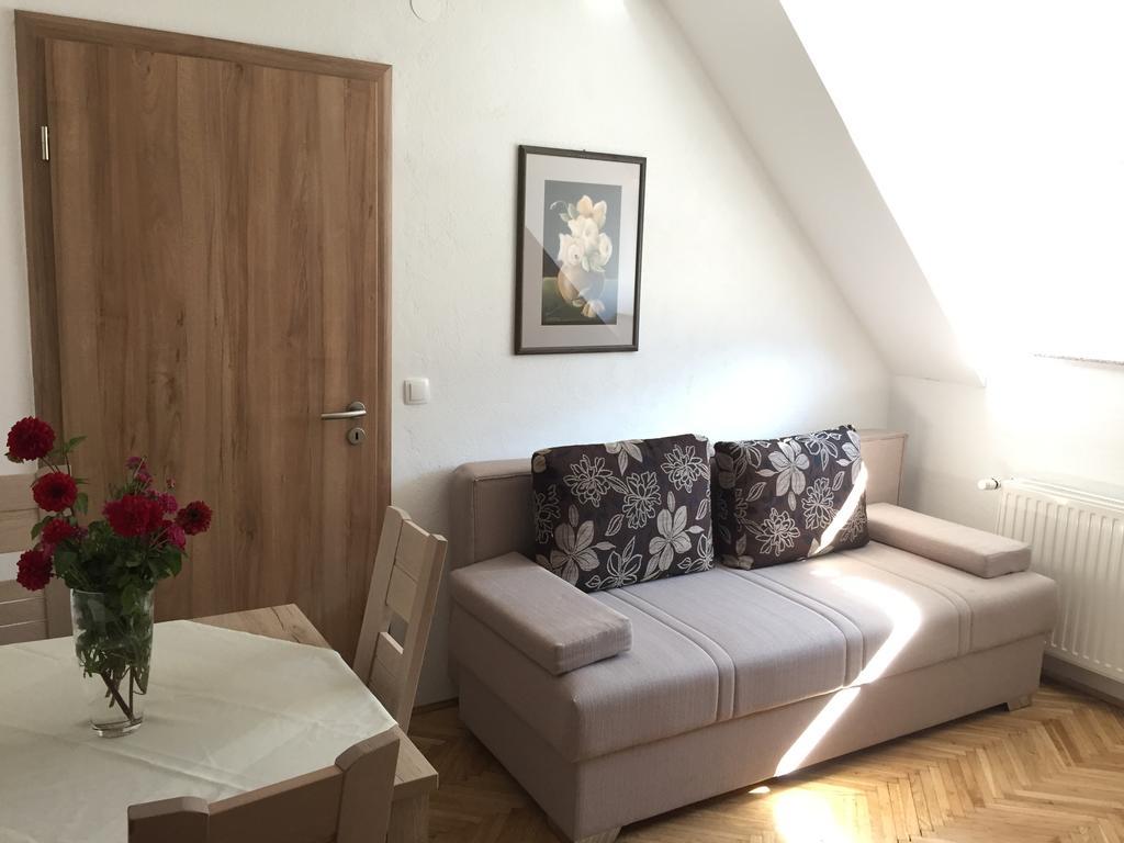 Apartmaji In Sobe Tina 克拉尼斯卡戈拉 外观 照片