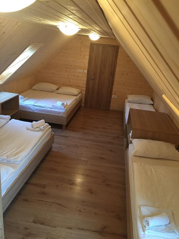Apartmaji In Sobe Tina 克拉尼斯卡戈拉 外观 照片