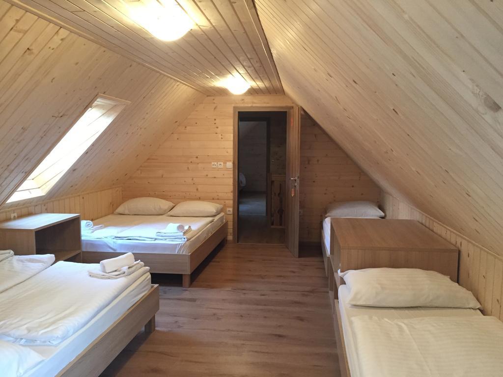 Apartmaji In Sobe Tina 克拉尼斯卡戈拉 外观 照片