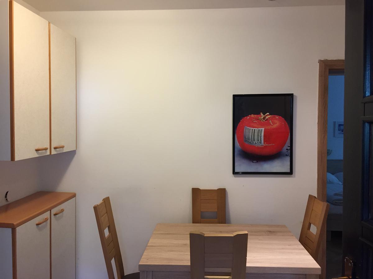 Apartmaji In Sobe Tina 克拉尼斯卡戈拉 外观 照片